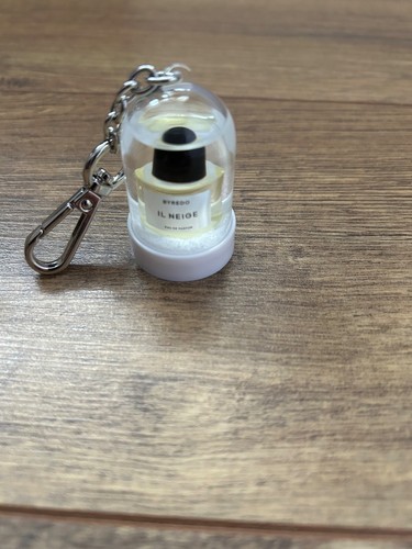 Byredo key chain neige - byredo,