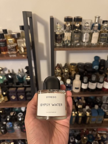Gypsy water byredo 100ml - gypsy, by