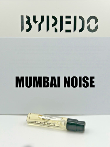 Byredo mumbai noise - -, 2ml