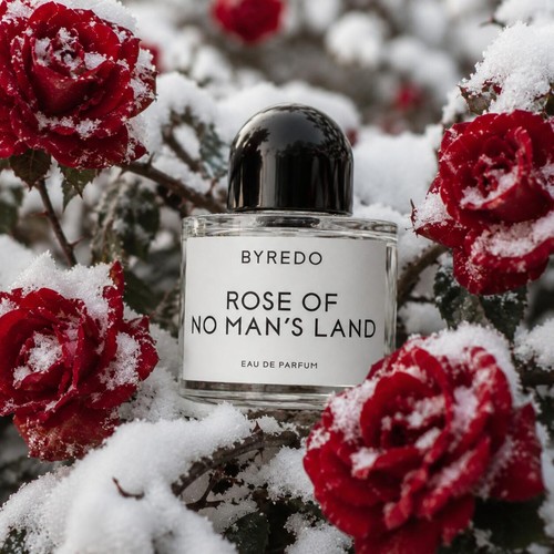 Rose man land - land, by