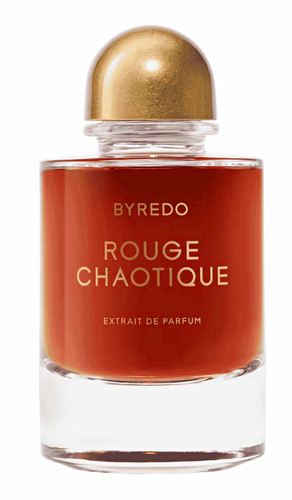 Byredo rouge chaotique extrait - rouge,