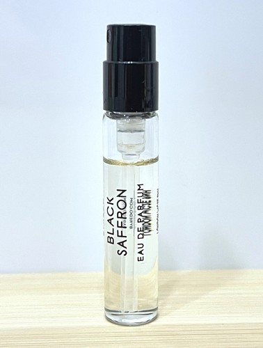 Byredo black saffron eau - black,