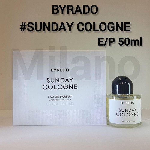 New byredo sunday cologne - new,