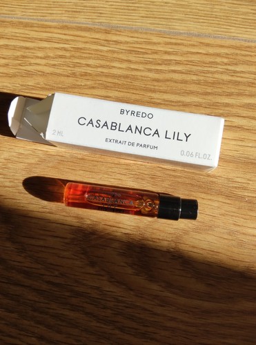 New byredo casablanca - new,