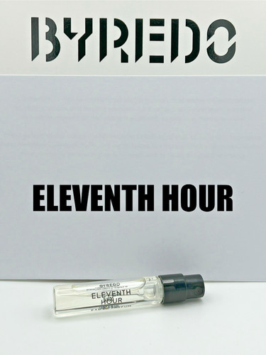 Byredo eleventh hour 2ml - -,