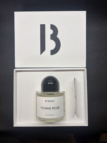 Byredo young rose eau - eau, de