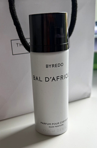 Byredo bal afrique unisex - bal, d'afrique