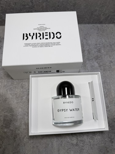 Byredo gypsy water eau - water, de