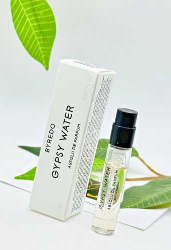 New byredo gypsy water - new,