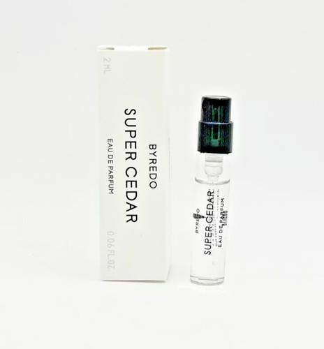 Byredo super cedar 2ml - -,