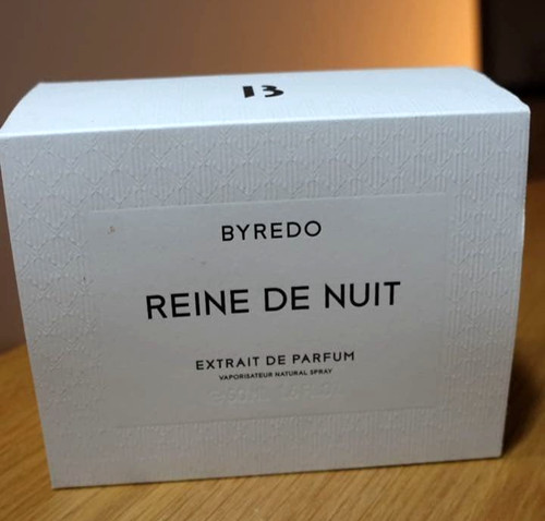 Byredo reine nuit extrait - byredo,
