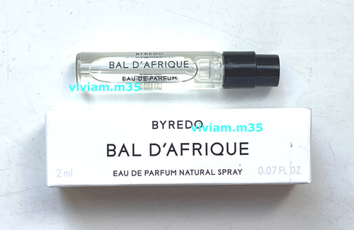 New box byredo bal - new,
