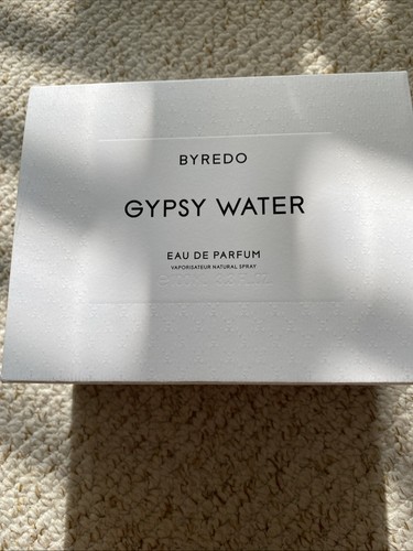 Byredo gypsy water - gypsy, empty