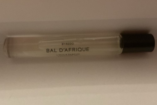 Byredo bal afrique - byredo, perfumed