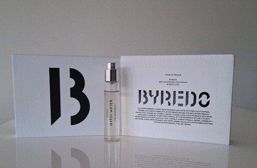 Byredo gypsy water 12ml eau - gypsy,