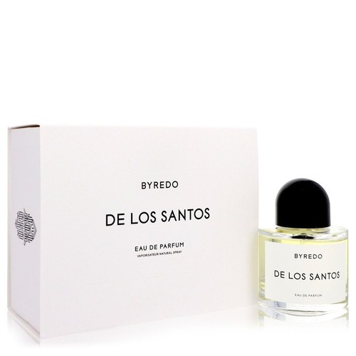 Byredo los santos - by,