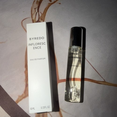 Byredo inflorescence - inflorescence, by