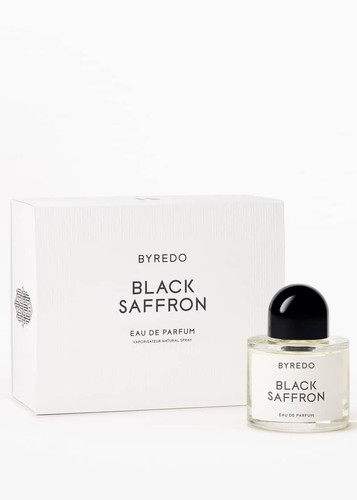 Byredo black saffron 100ml - black,