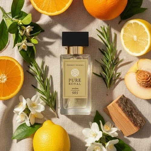 Pure royal perfume - fm,