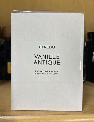 Byredo vanille antique - vanille, extrait