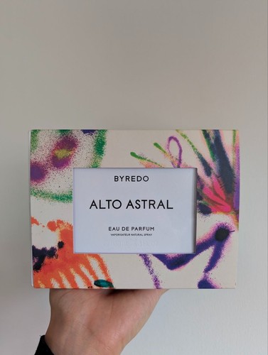 Byredo alto astral fragrance - alto,