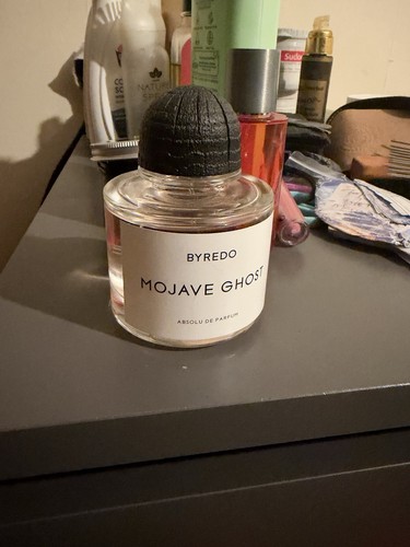 Mojave ghost the house - ghost, by