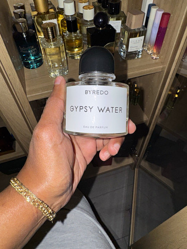 Byredo gypsy water eau - gypsy, de
