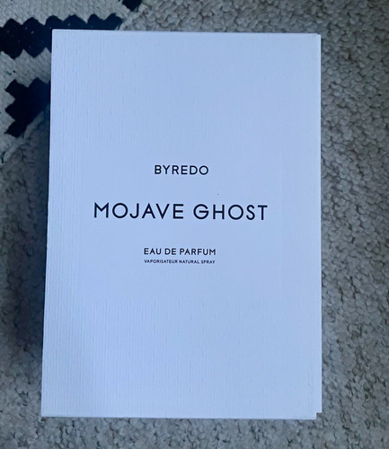 Byredo mojave ghost eau - byredo, de