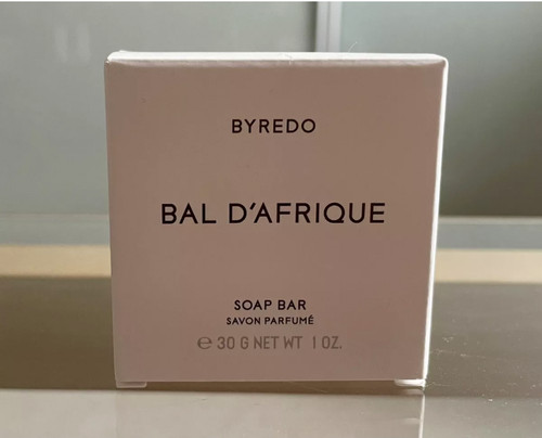 Byredo bal afrique soap bar - d'afrique,