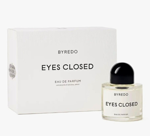 Byredo eyes closed eau - eyes, de