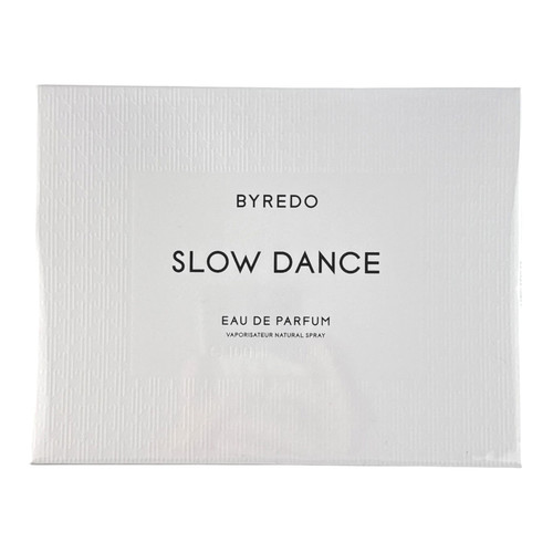 Byredo slow - (199,99eur/100ml),