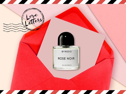 Rose noir byredo 100ml - by,