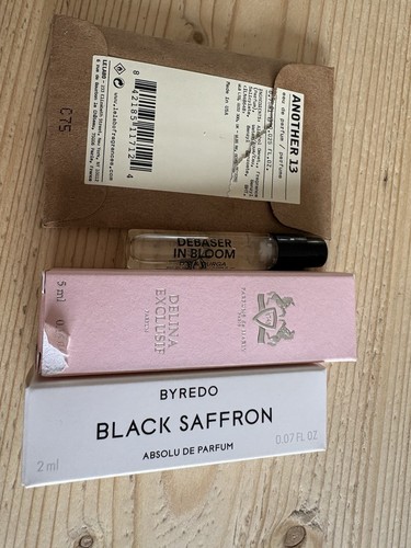 High end fragrance - fragrance, bundle