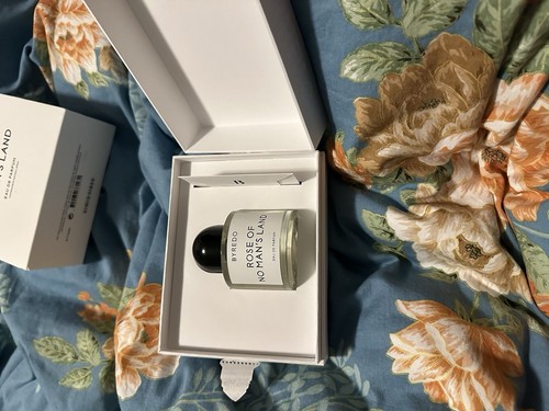 Byredo rose mans land - byredo,