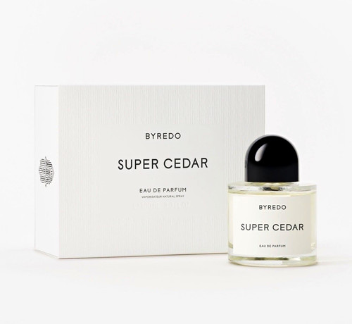 Byredo super cedar - super,