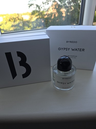 Byredo gypsy water 50ml edp - gypsy,