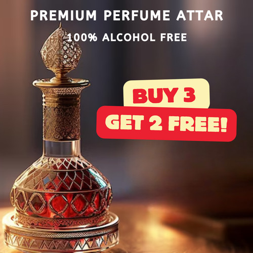 Concentrated premium perfume - concentrated,