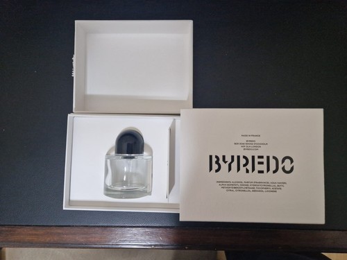 Byredo blanche empty perfume - blanche,
