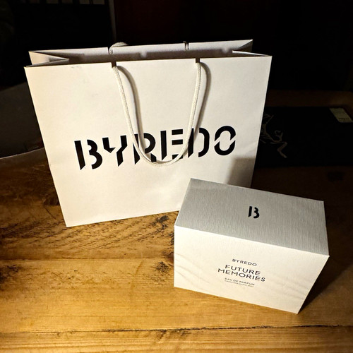 Byredo future memories - memories, de