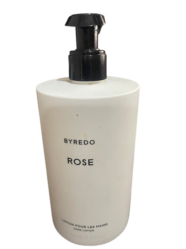 Byredo rose hand lotion - hand,