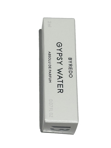 Byredo gypsy water absolu - gypsy,