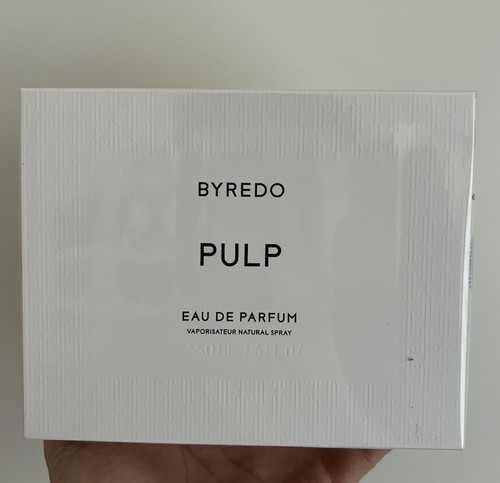 Byredo pulp edp brand - pulp, 50