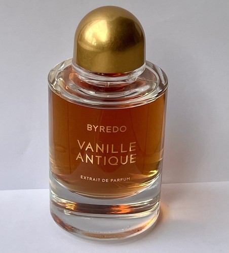 Byredo vanille antique extrait - byredo,