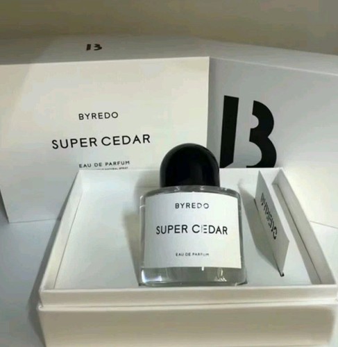 Byredo super cedar eau - super,