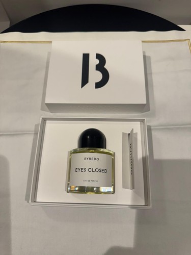 Bnib 100 genuine byredo eyes - bnib, 100%