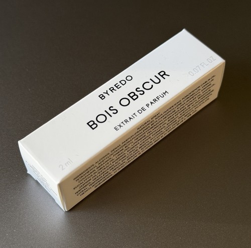 Byredo bois obscur eau - bois,