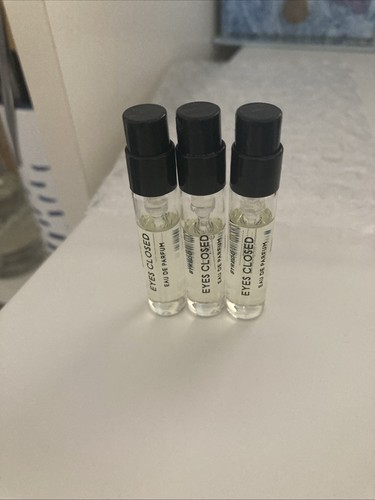 Byredo eyes closed - 3, x