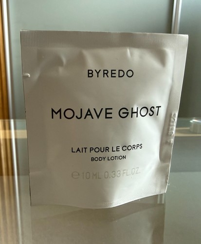 Byredo mojave ghost body - ghost,