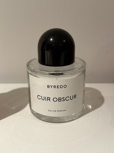Empty byredo cuir obscur - empty,