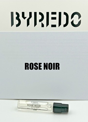 Byredo rose noir 2ml edp - -,
